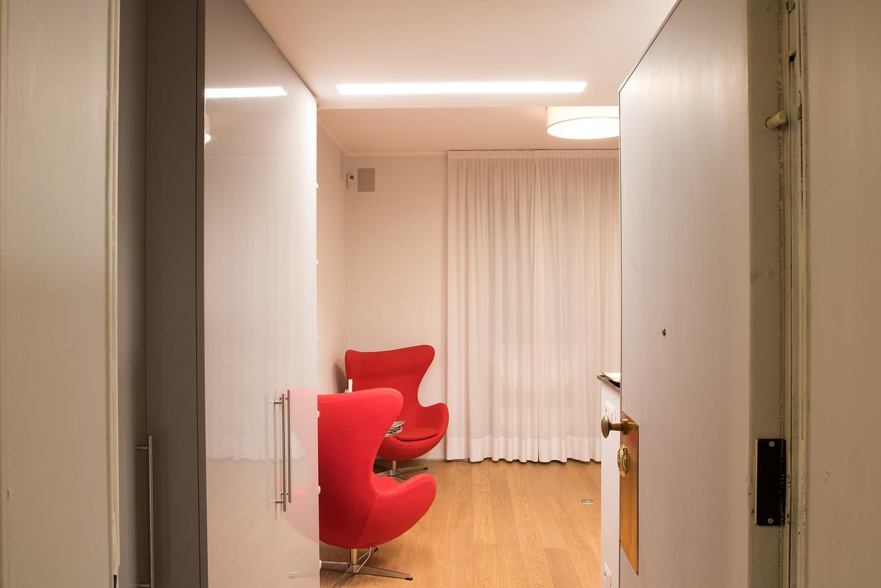 Milano Repubblica Suite Centro Exteriör bild